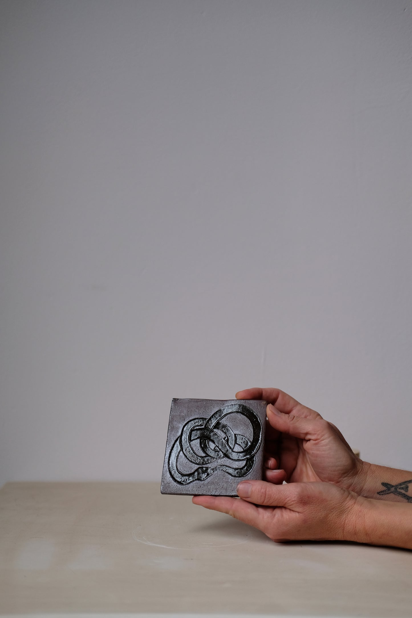 Ourobouros Tile