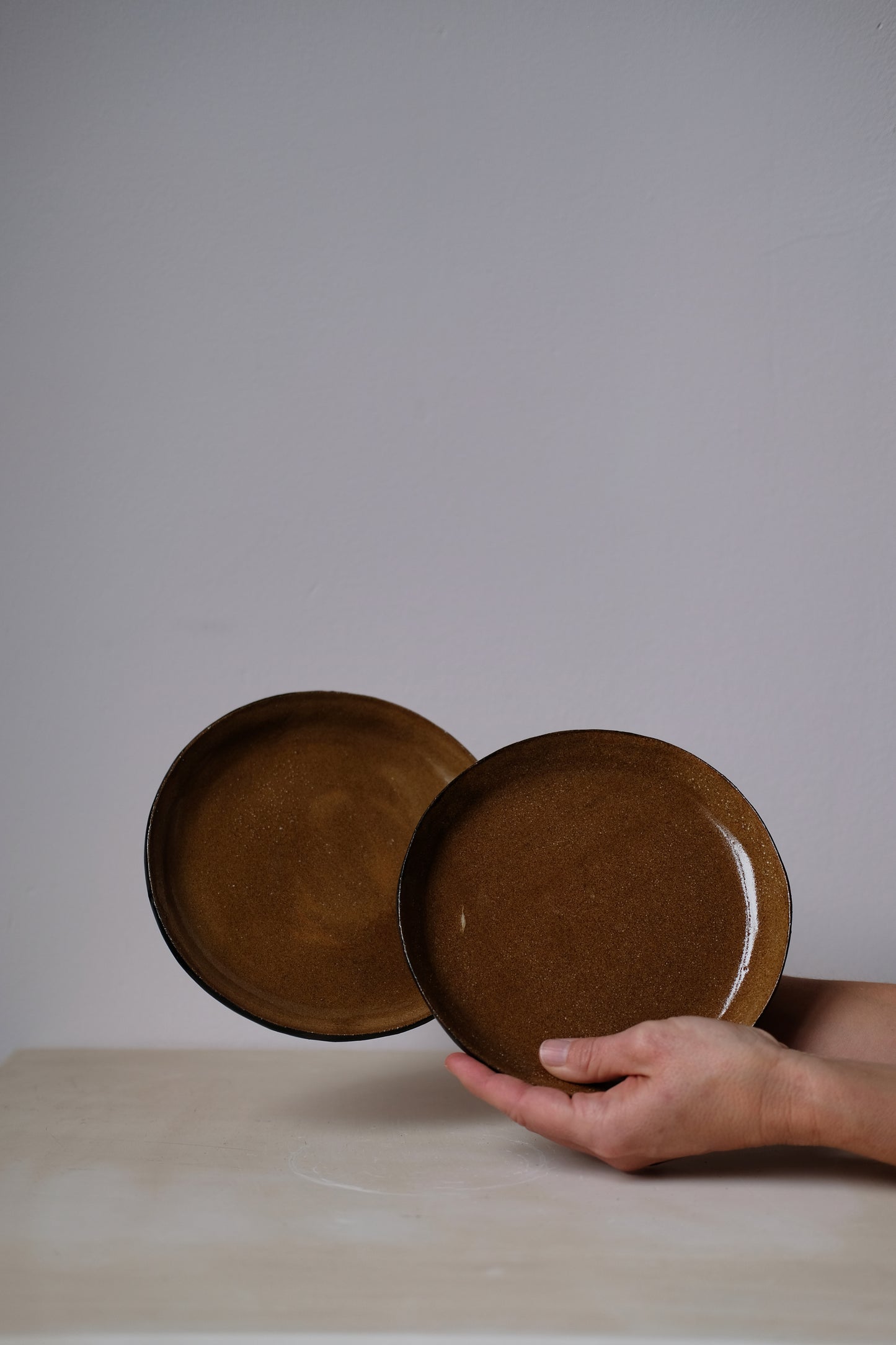 Yellow Sand Tableware