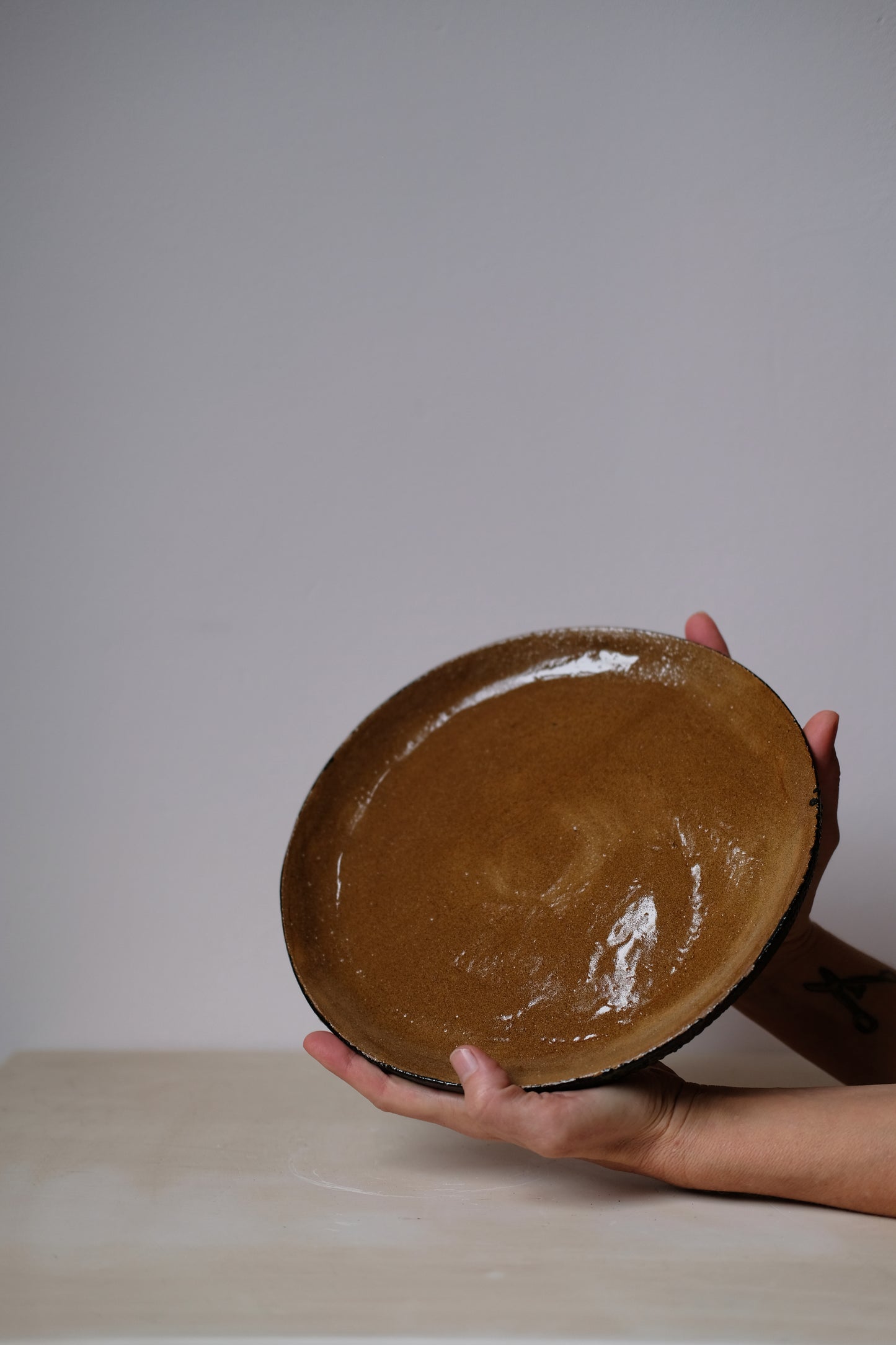 Yellow Sand Tableware
