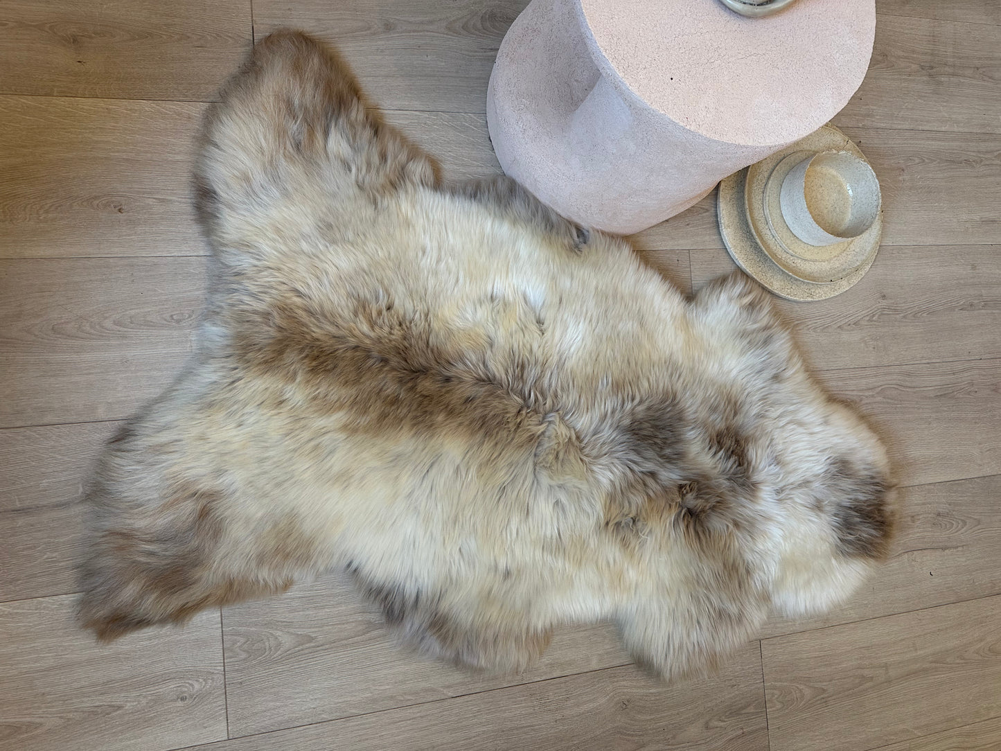 Texel Sheepskin ::: beige