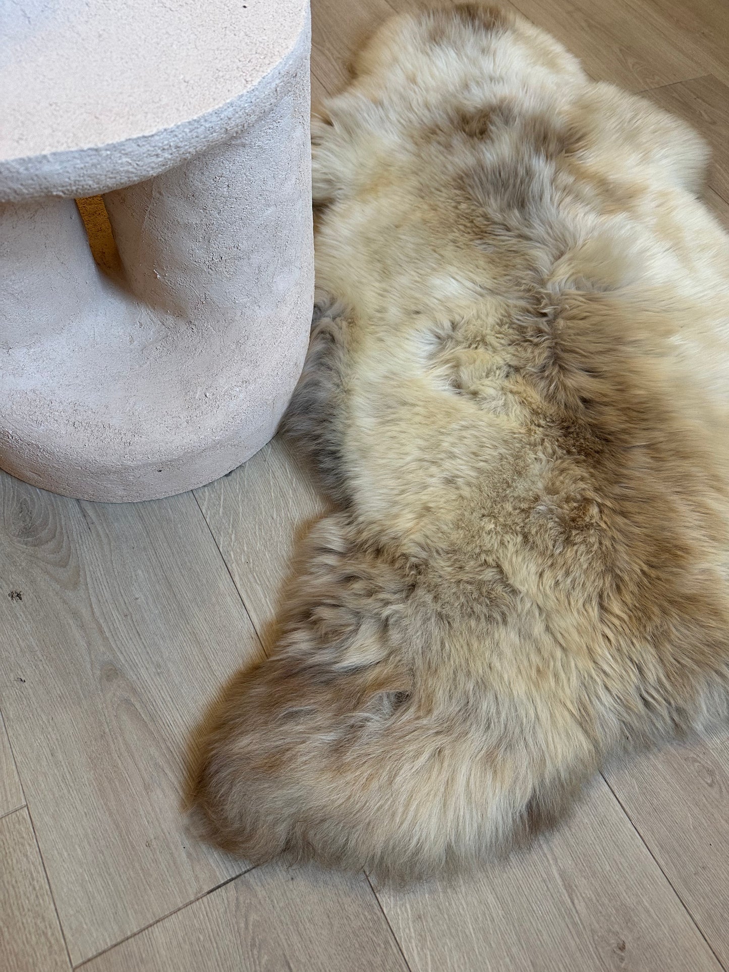 Texel Sheepskin ::: beige