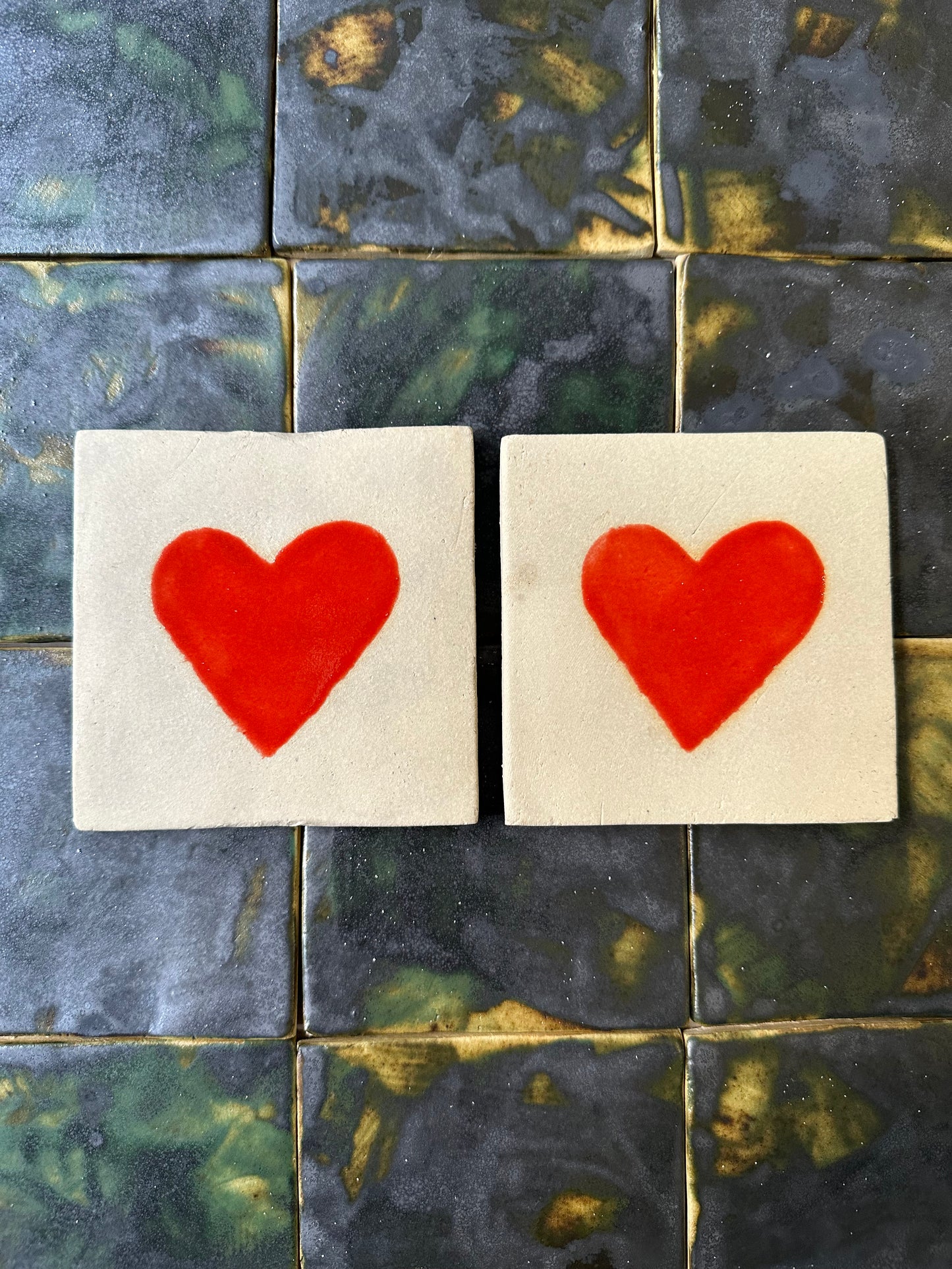 I ❤️ U Tile