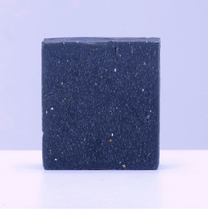 Natural handmade Irish soap ::: The Black Stuff ::: Atlantic Pine Tar