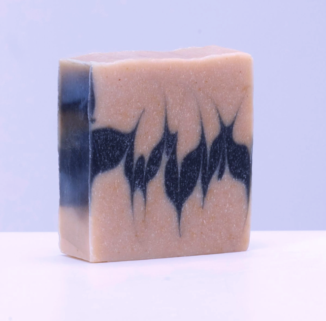 Natural handmade Irish soap ::: The Black Stuff ::: The Good Room