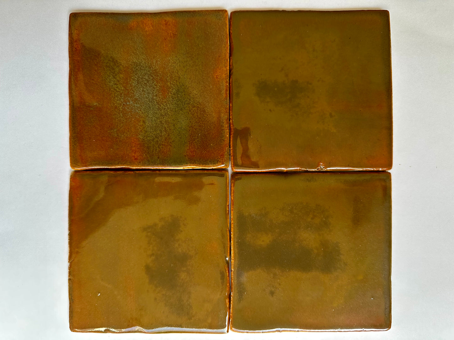 Indian Summer Tile