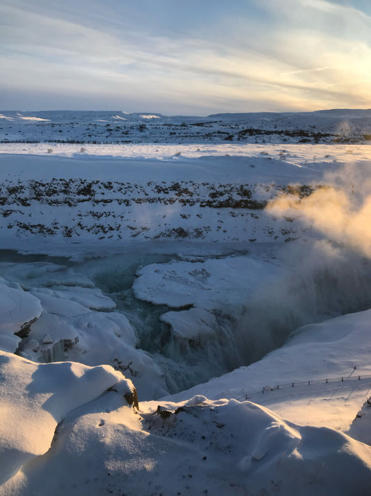 Iceland in Winter