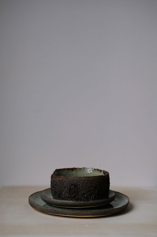 Lava Love Tableware
