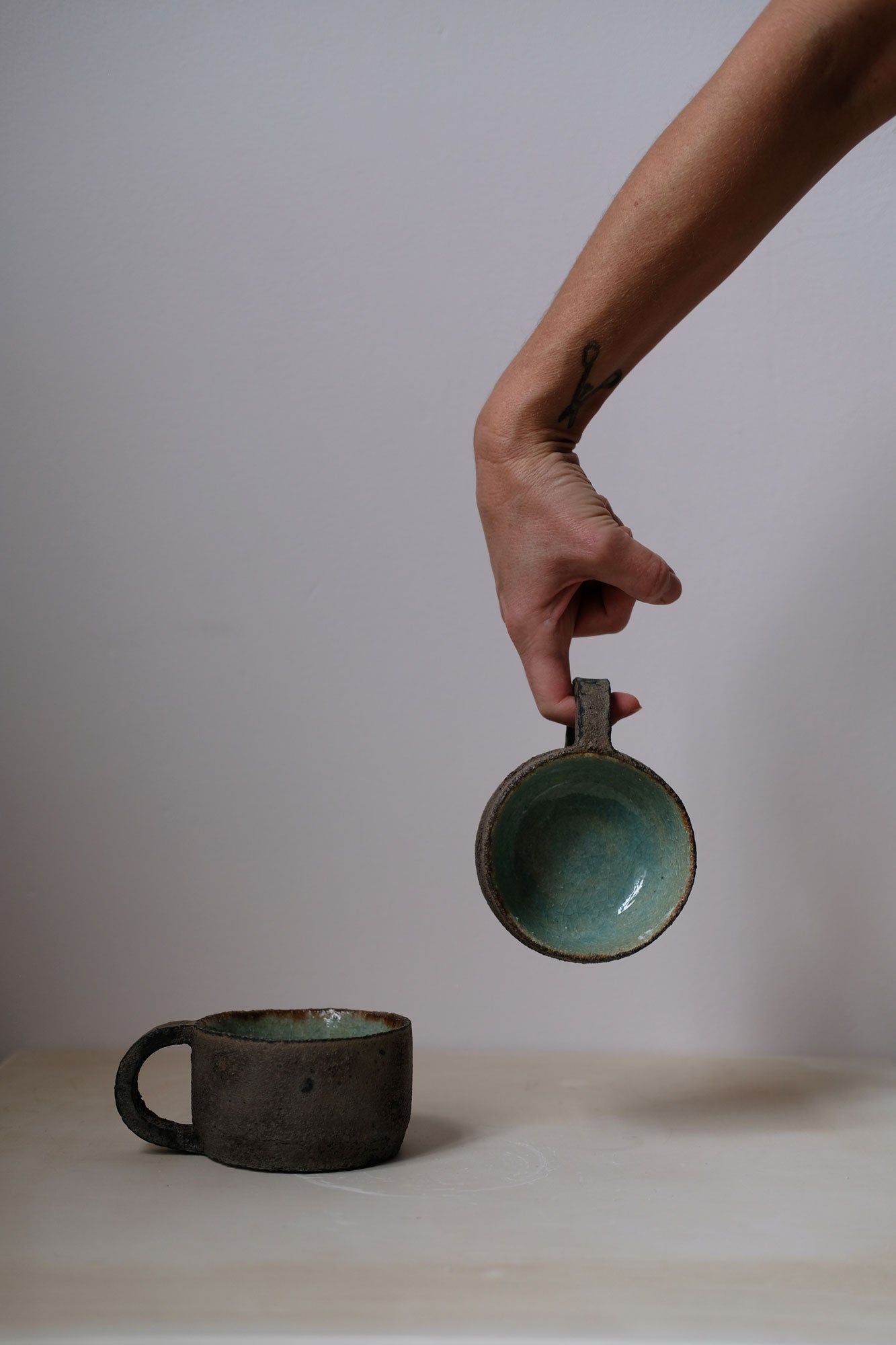 Lava Love Tableware
