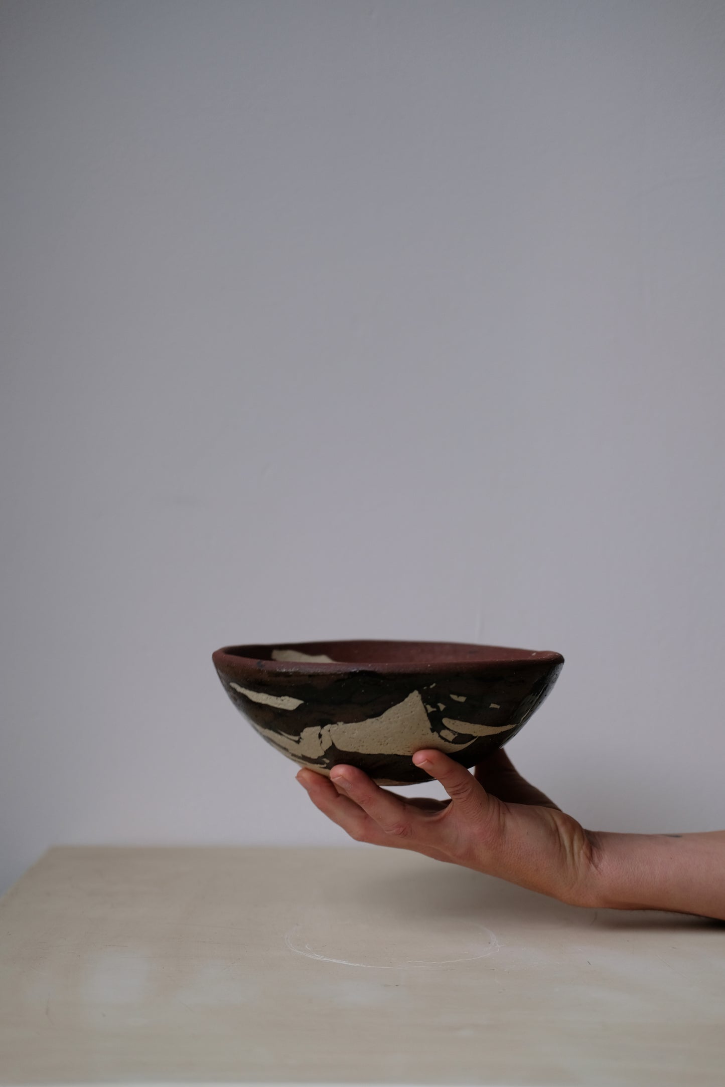 Nerikomi Bowl