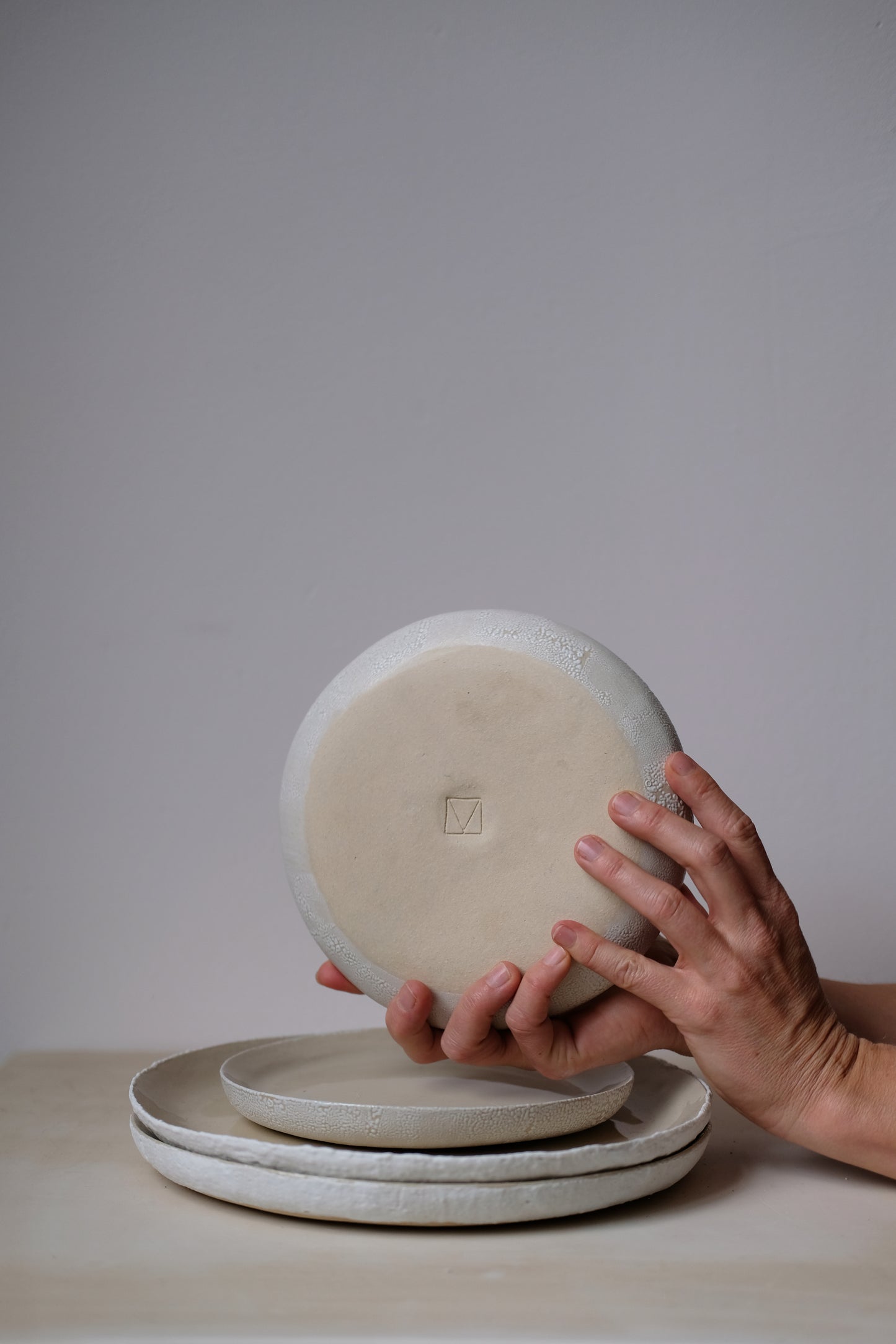 White Snake Tableware