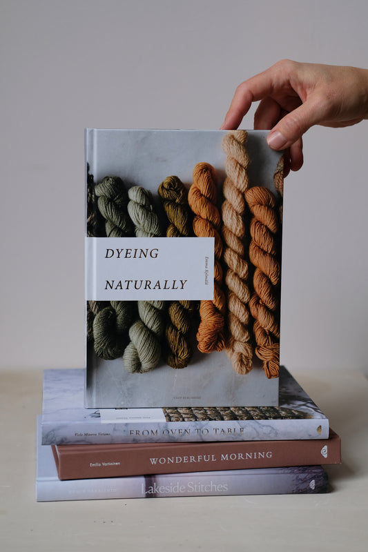 Dyeing Naturally