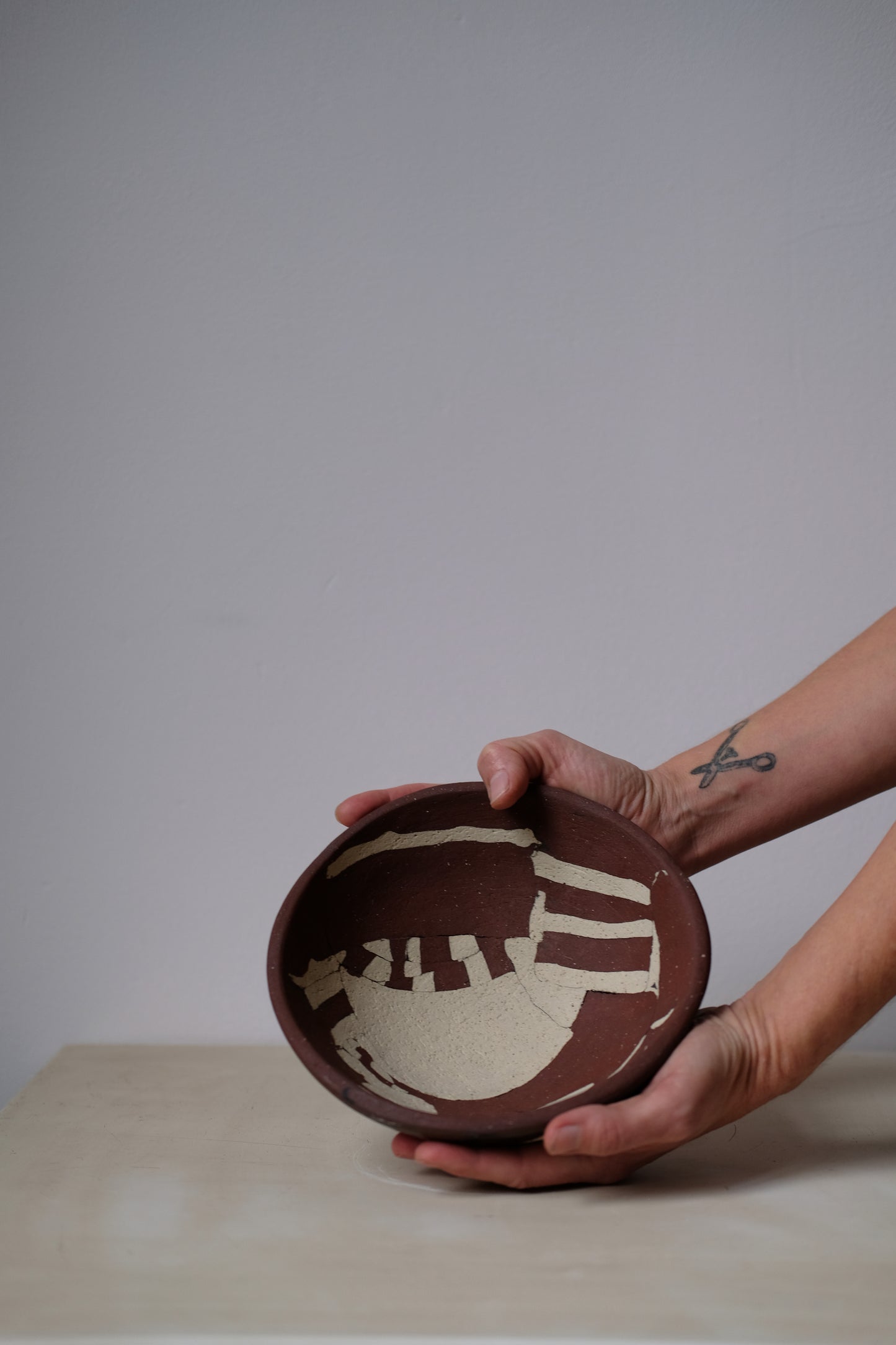 Nerikomi Bowl
