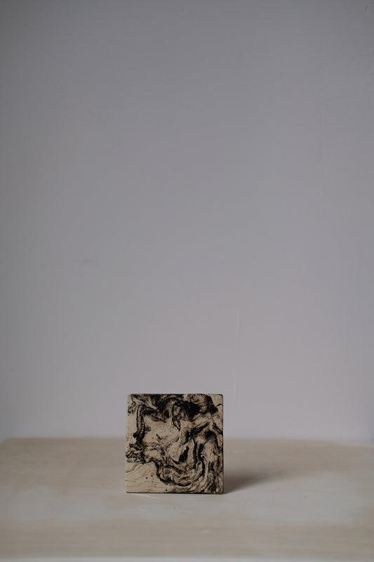White Marble Tile