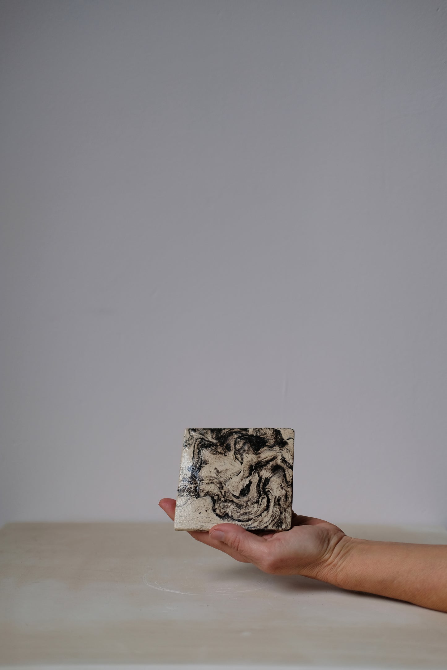 White Marble Tile
