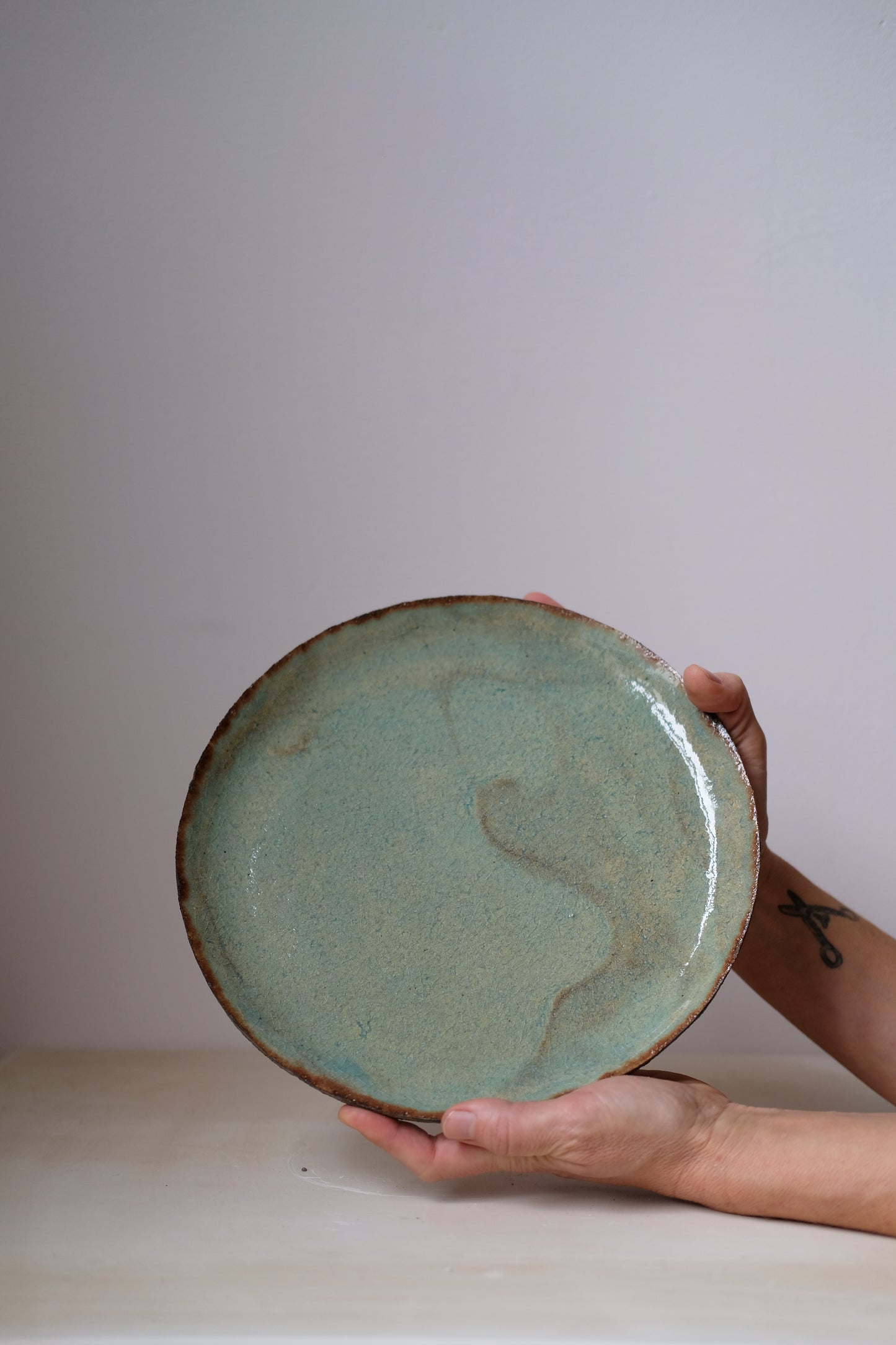 Lava Love Tableware