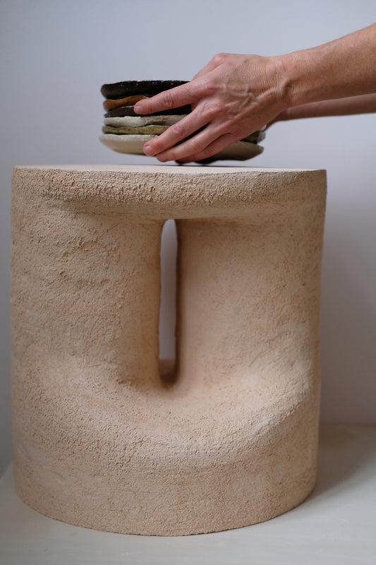 Full Ceramic Side Table ::: Legs