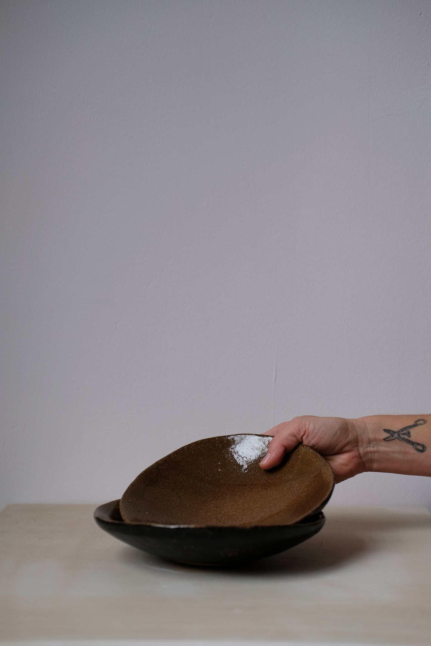 Yellow Sand Tableware