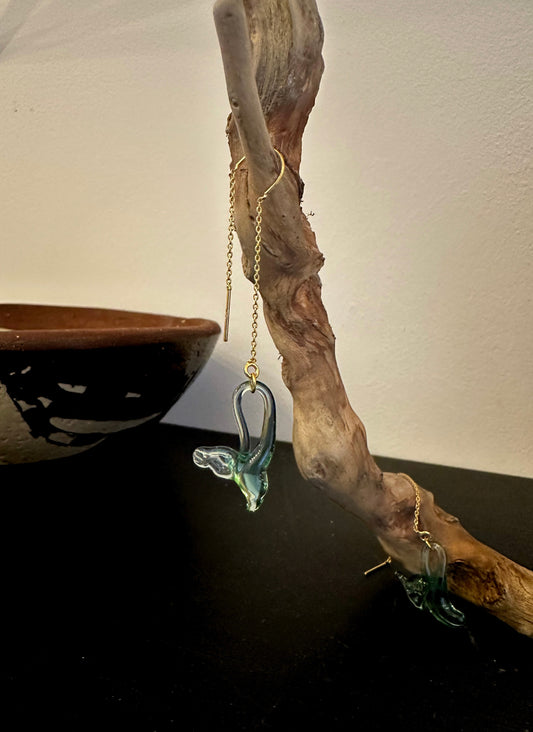 Earring ::: Angel Wings