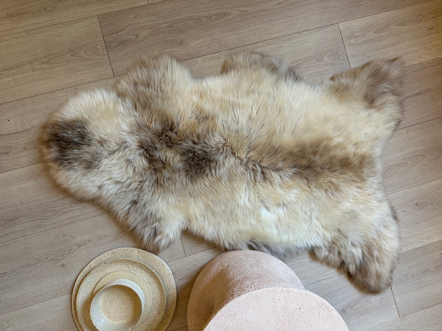 Texel Sheepskin ::: beige