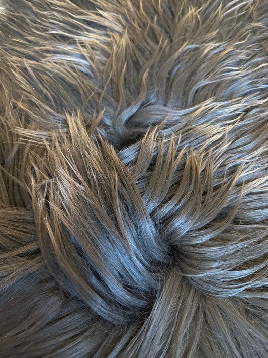 Icelandic Sheepskin ::: brown sun