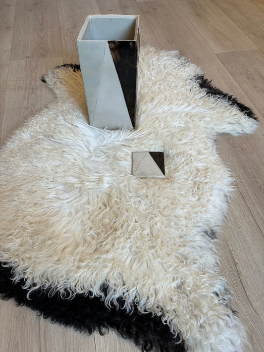 Icelandic Sheepskin ::: curly