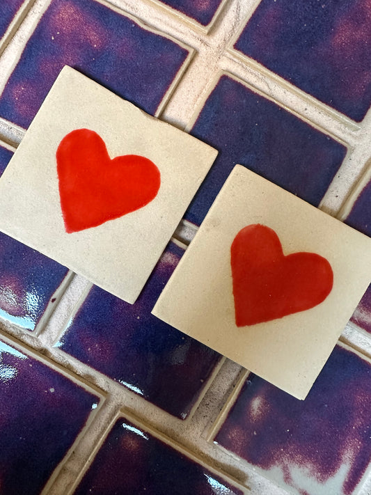 I ❤️ U Tile