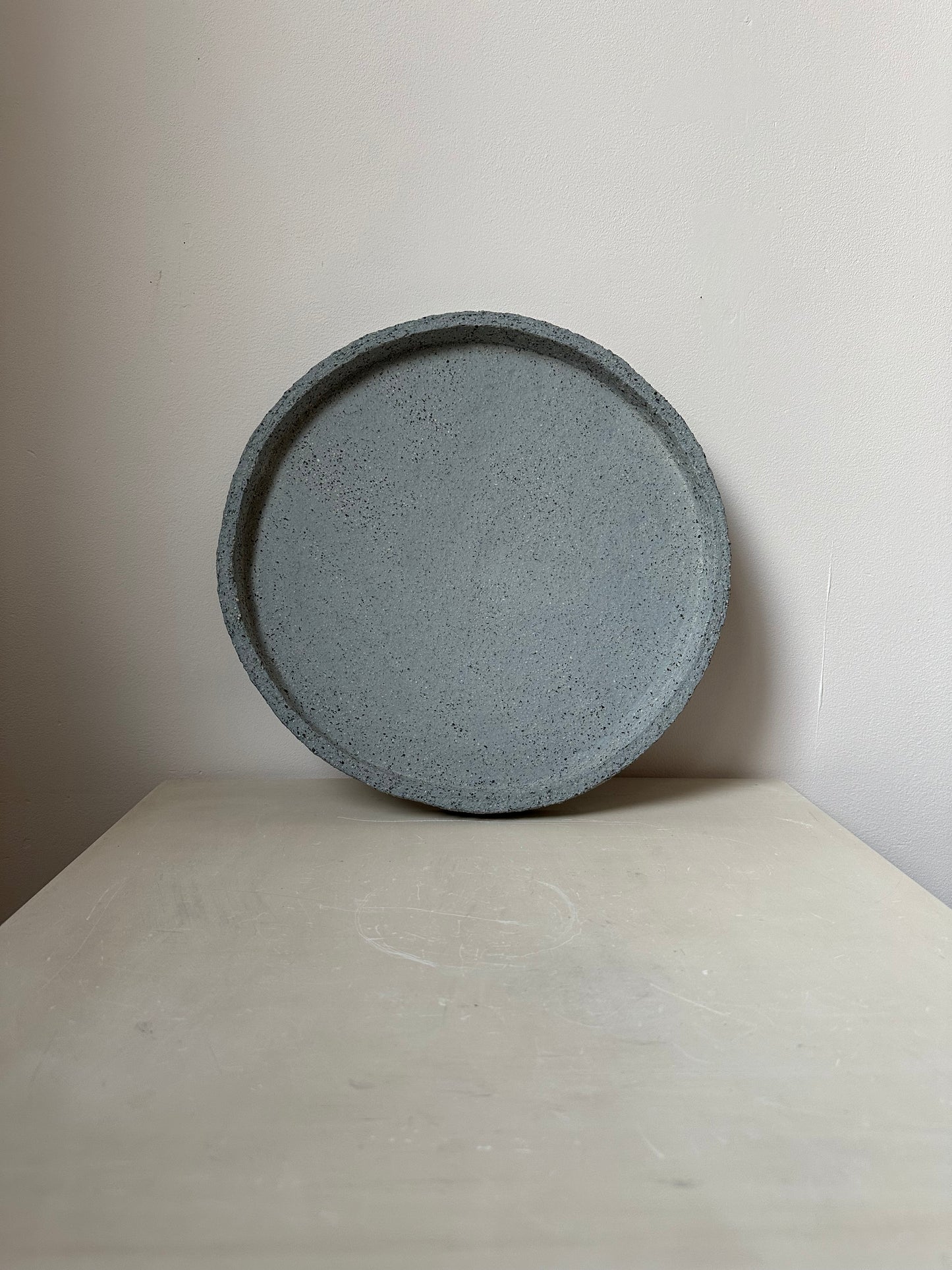Ceramic tray