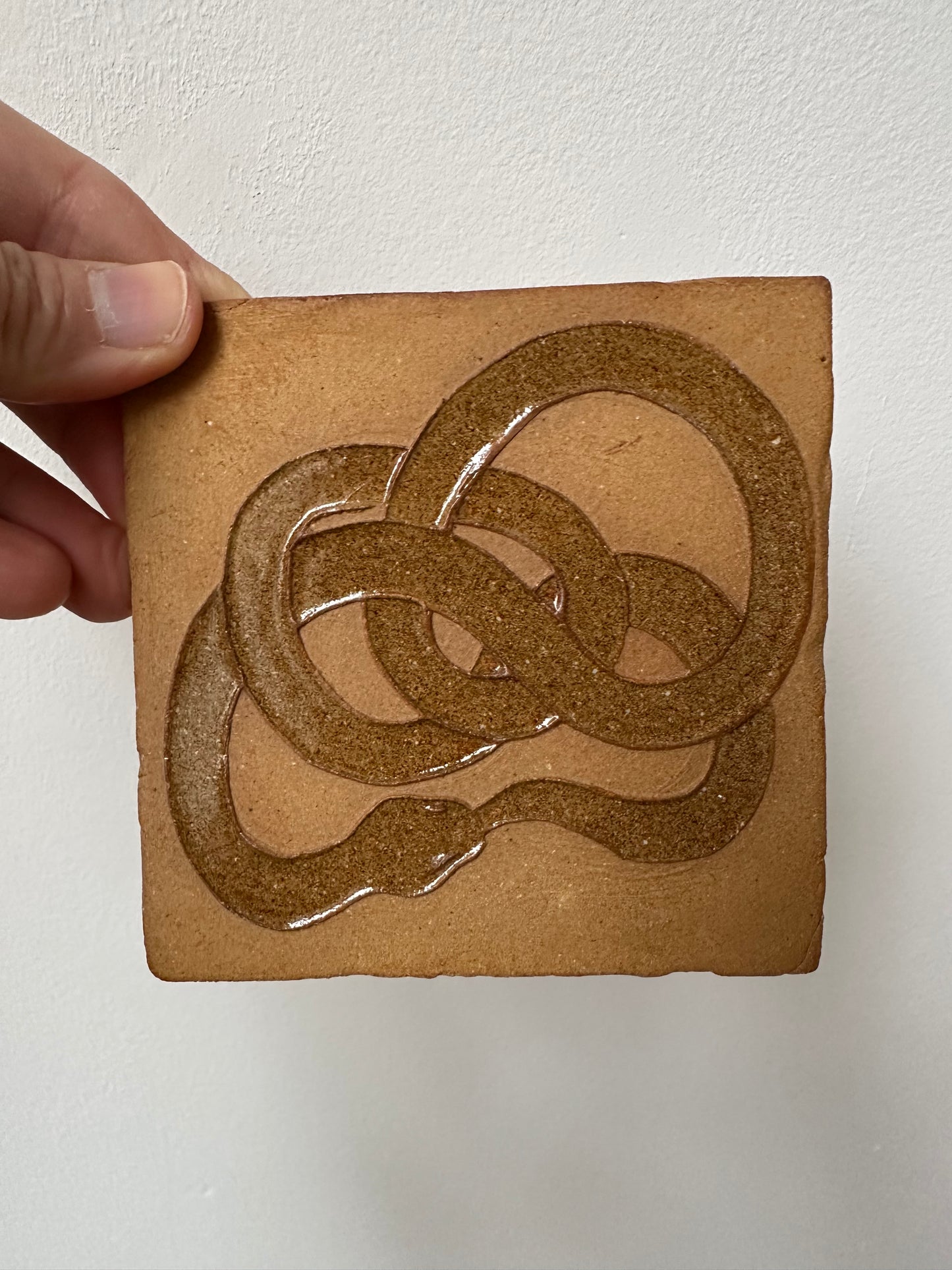 Ourobouros Tile