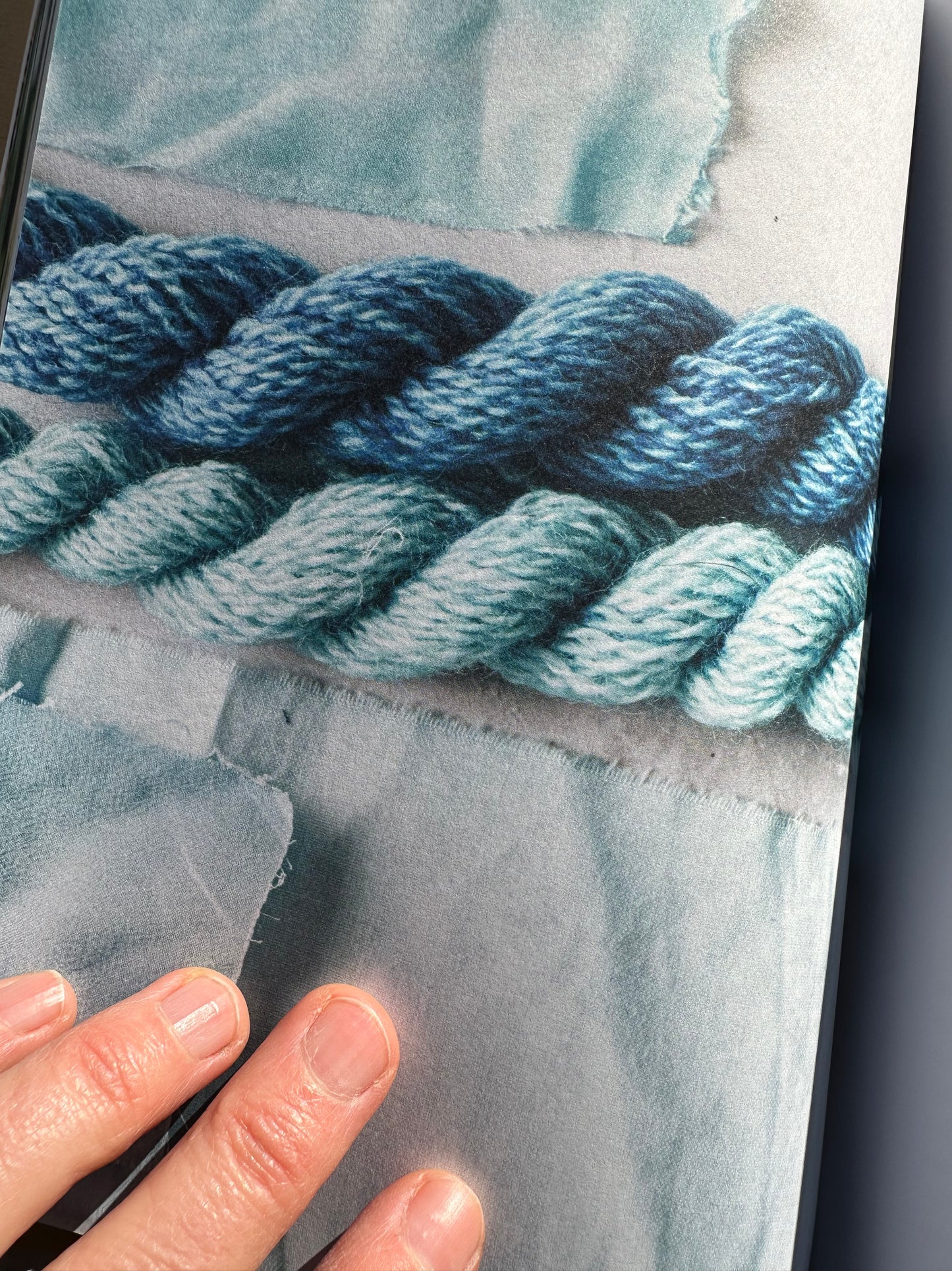 Dyeing Naturally