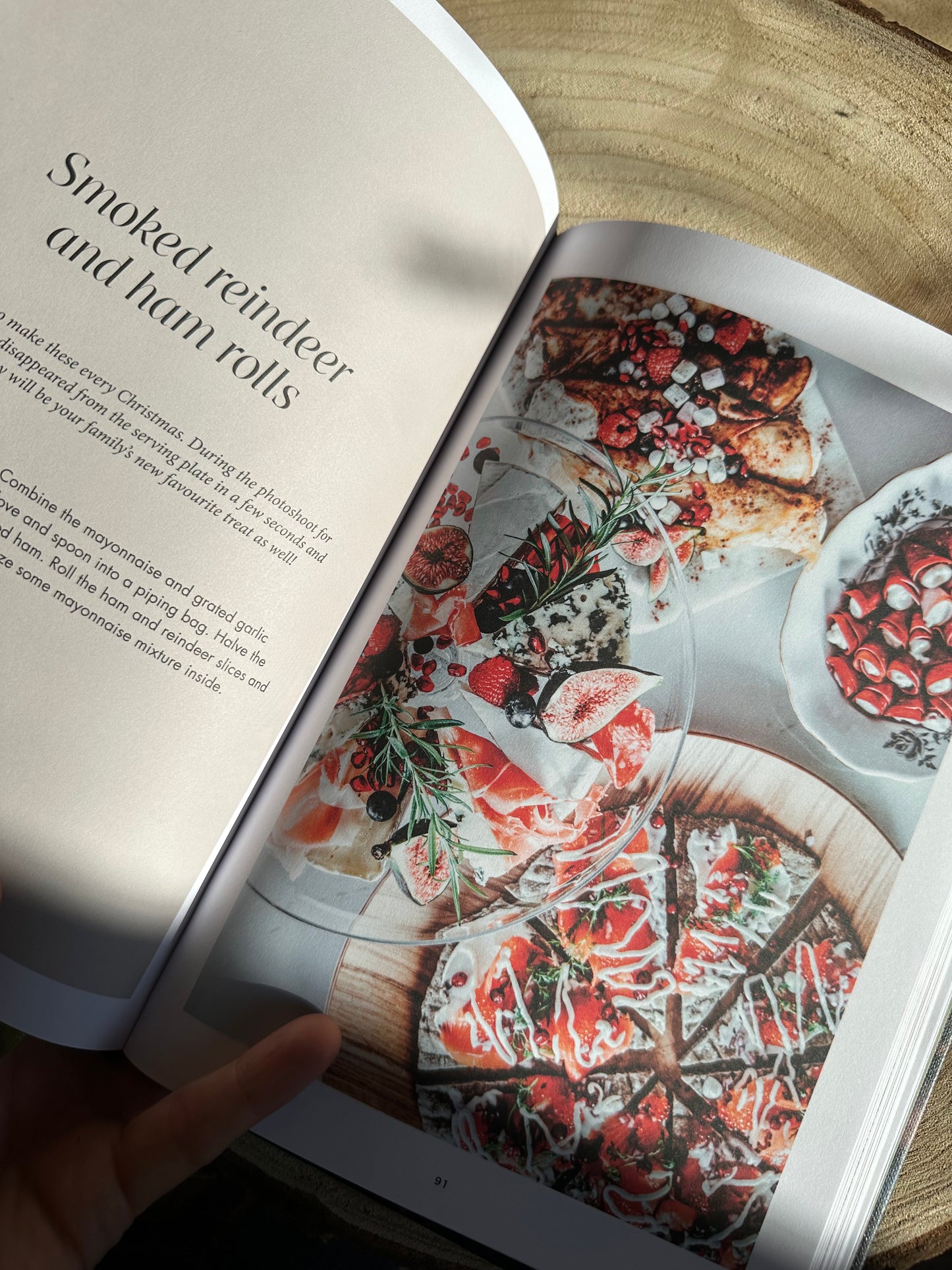 Recipes and Unforgettable Experiences