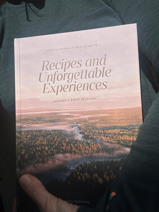 Recipes and Unforgettable Experiences