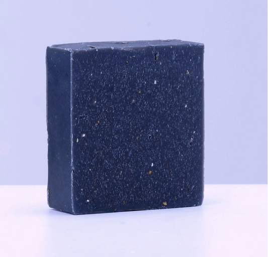 Natural handmade Irish soap ::: The Black Stuff ::: Atlantic Pine Tar