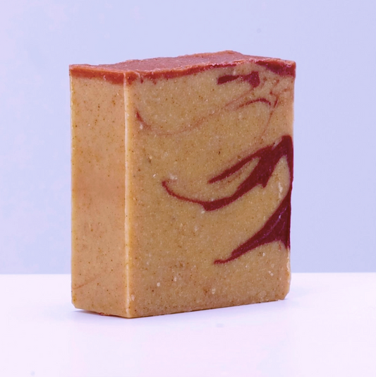 Natural handmade Irish soap ::: The Black Stuff ::: Celtic Tiger