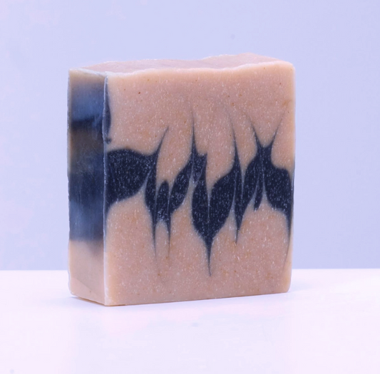 Natural handmade Irish soap ::: The Black Stuff ::: The Good Room
